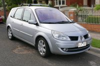 Renault Scenic II (Phase II) — снимка 2