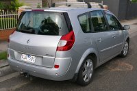 Renault Scenic II (Phase II) — снимка 3