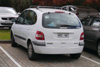 Renault Scenic I (Phase II) — снимка 2