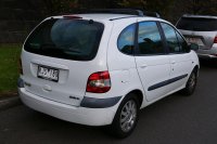 Renault Scenic I (Phase II) — снимка 3